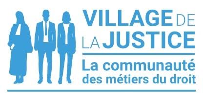 Logo village de la justice 2